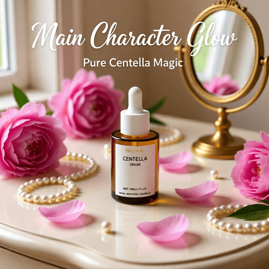 Korean Centella Asiatica Face Serum