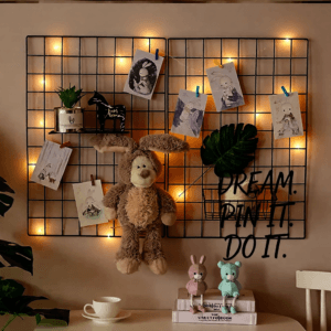 Wall Art Display Storage