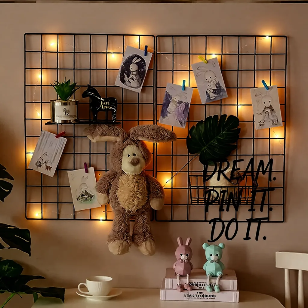 Wall Art Display Storage