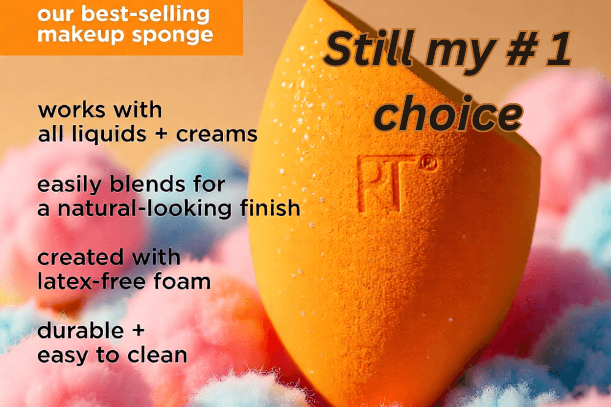 Read more about the article Why the Real Techniques Miracle Complexion Sponge will Still be My #1 in 2026