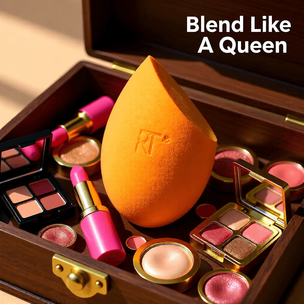 Real Techniques Miracle Complexion Sponge -product