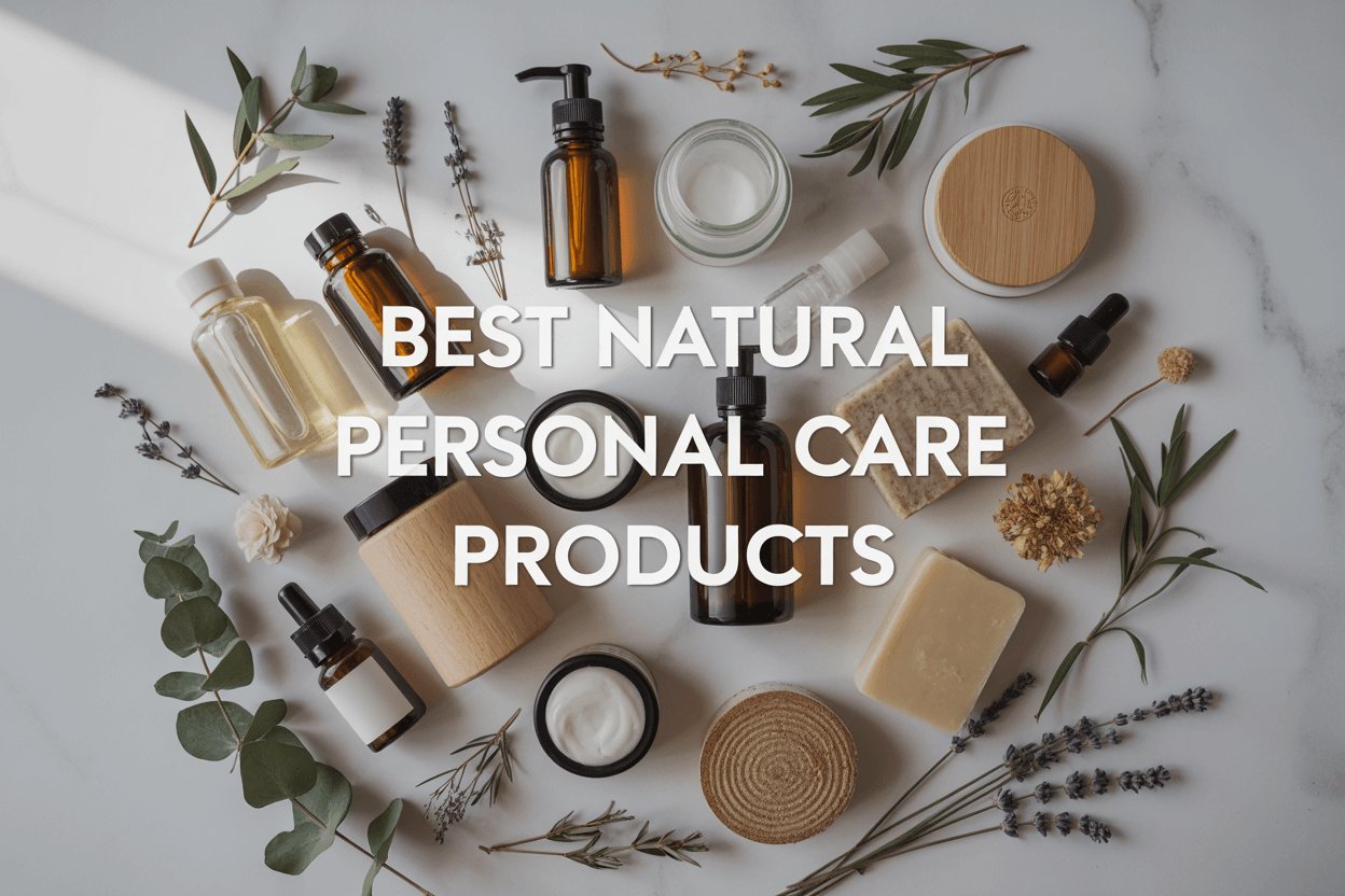 Read more about the article best natural personal care products