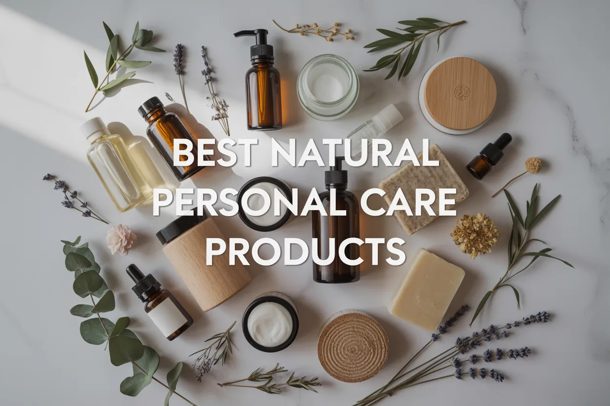 best natural personal care products