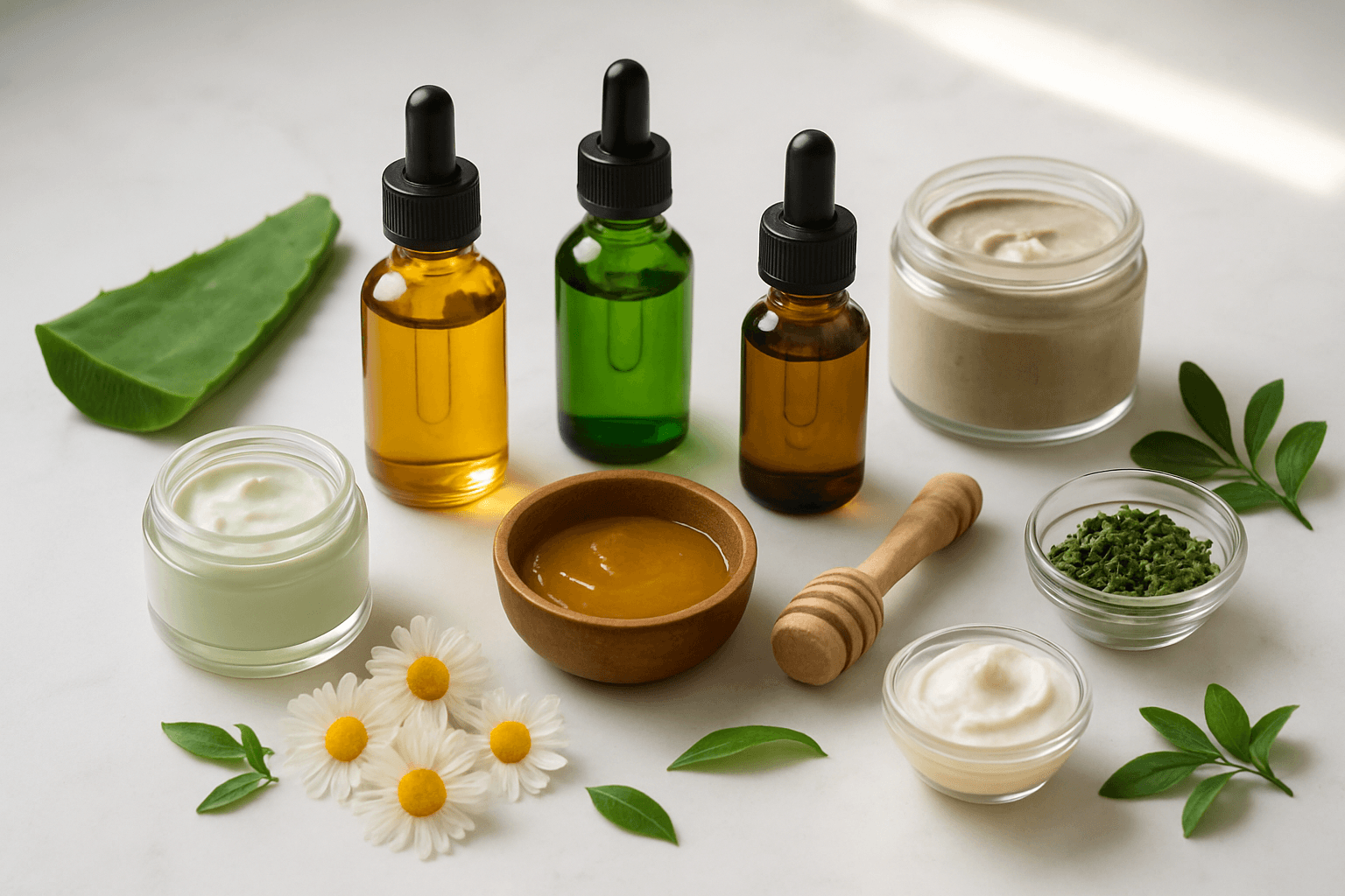 Choosing Products for Different Skin Concerns