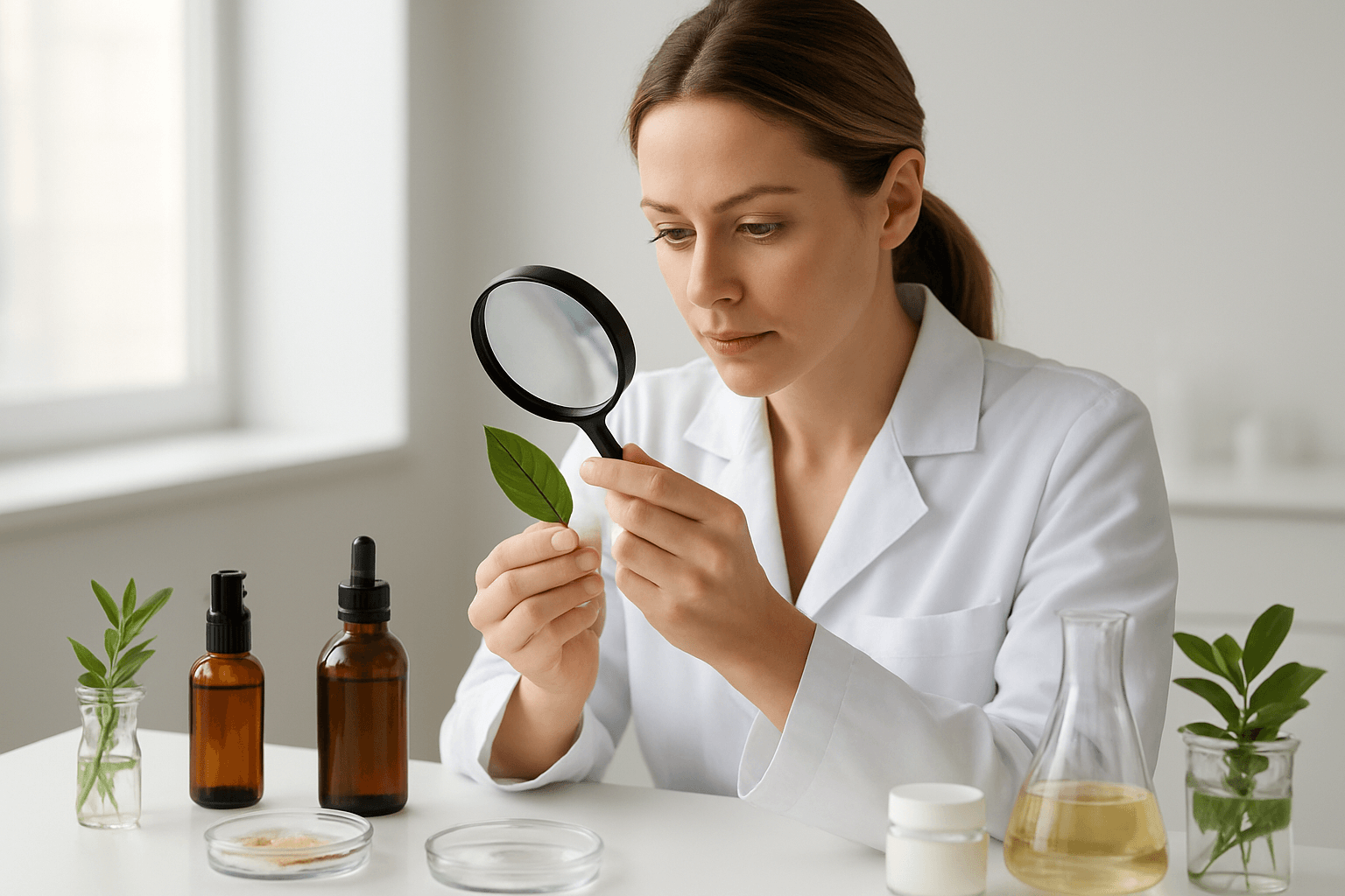 What Dermatologists Look for in Natural Personal Care Products