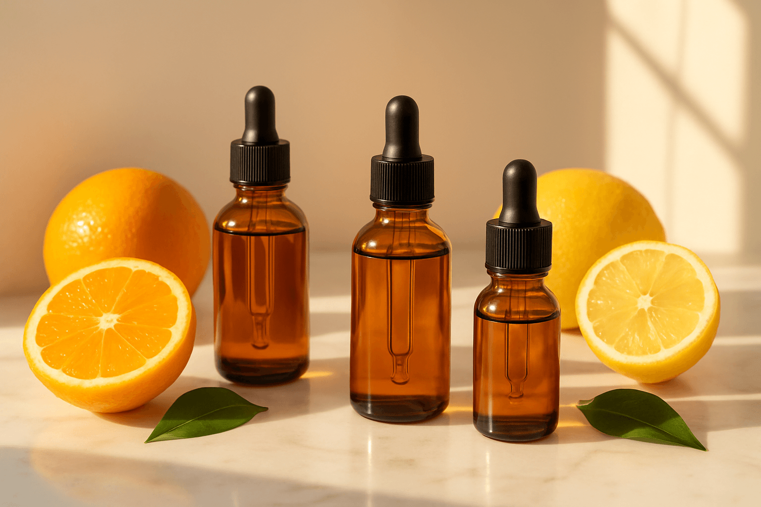 Essential Vitamin C Serums for Brightening and Protection