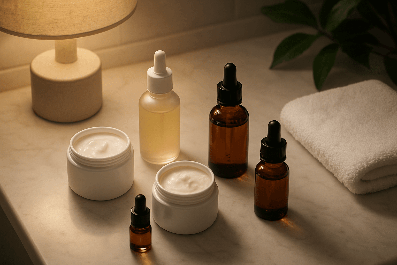 Building an Effective Nighttime Skincare Routine