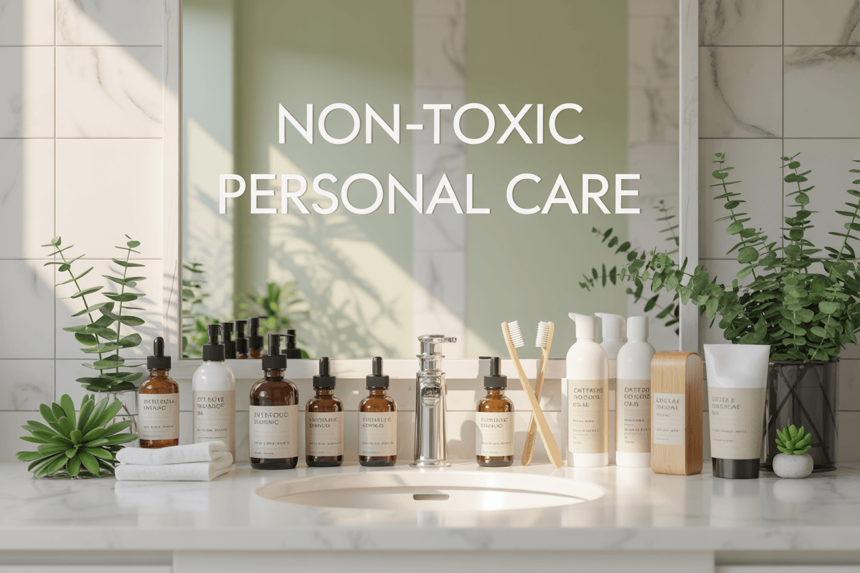Read more about the article Non toxic Personal Care Products