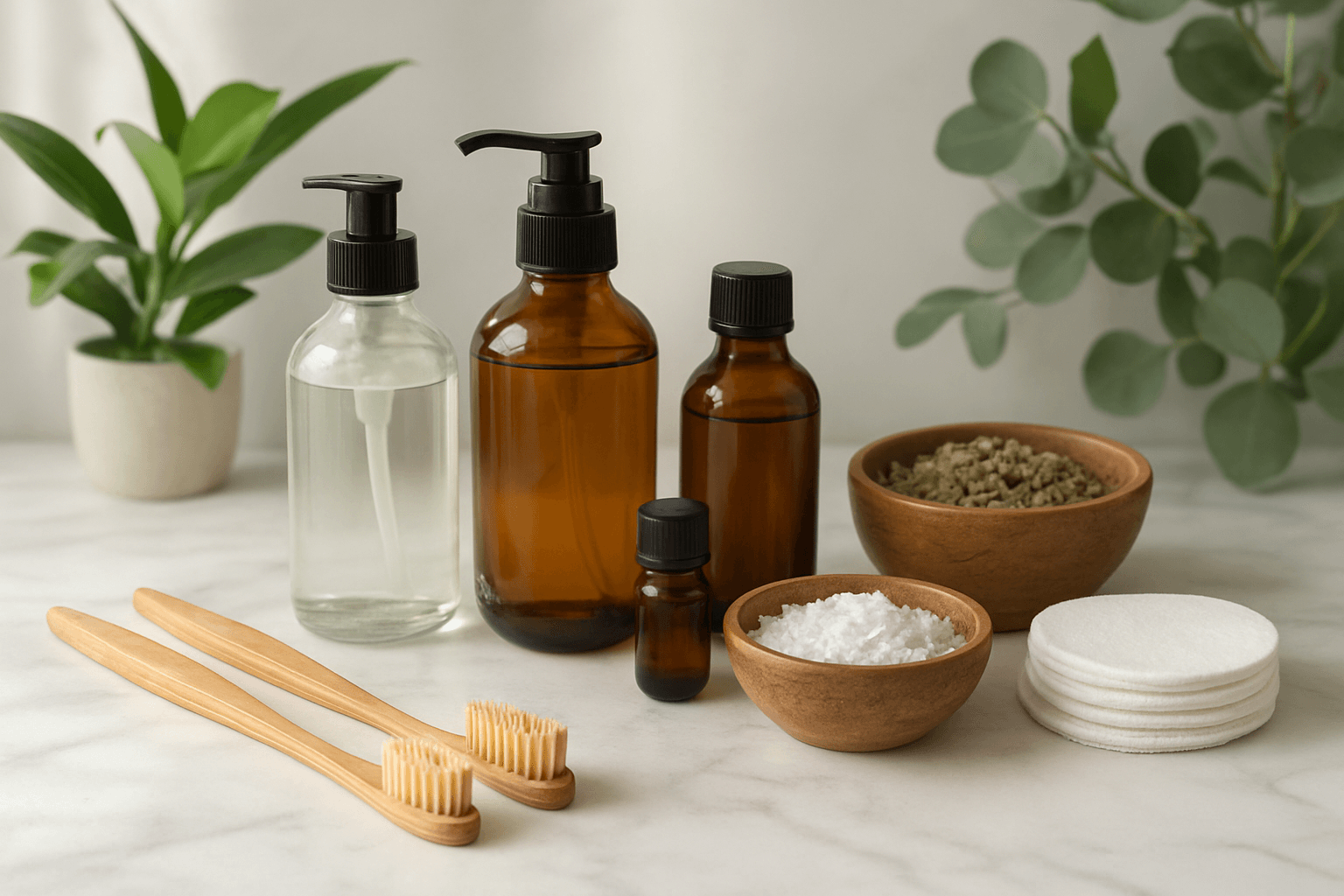 Understanding Why Non-Toxic Personal Care Matters