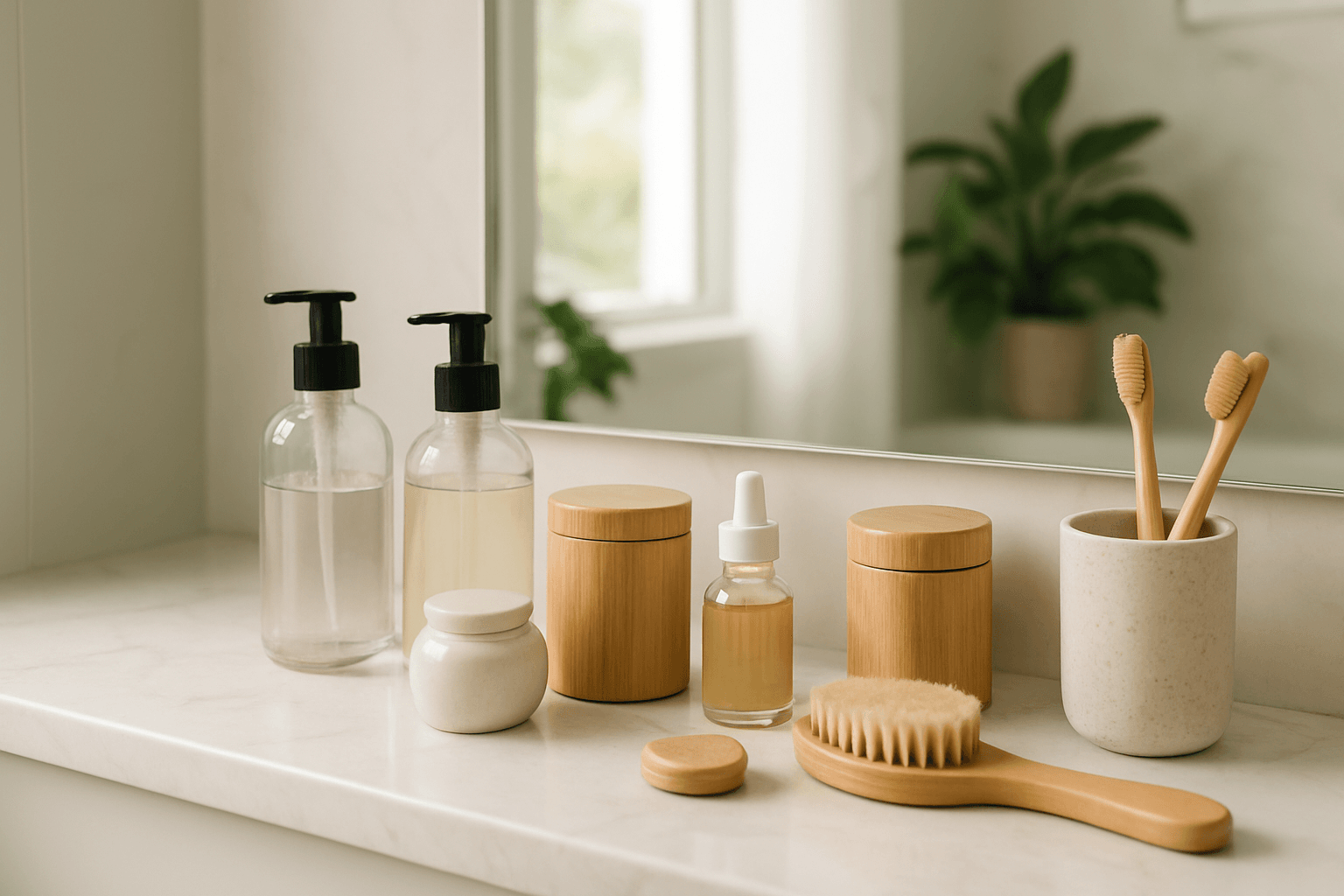 Building Your Complete Non-Toxic Beauty Routine