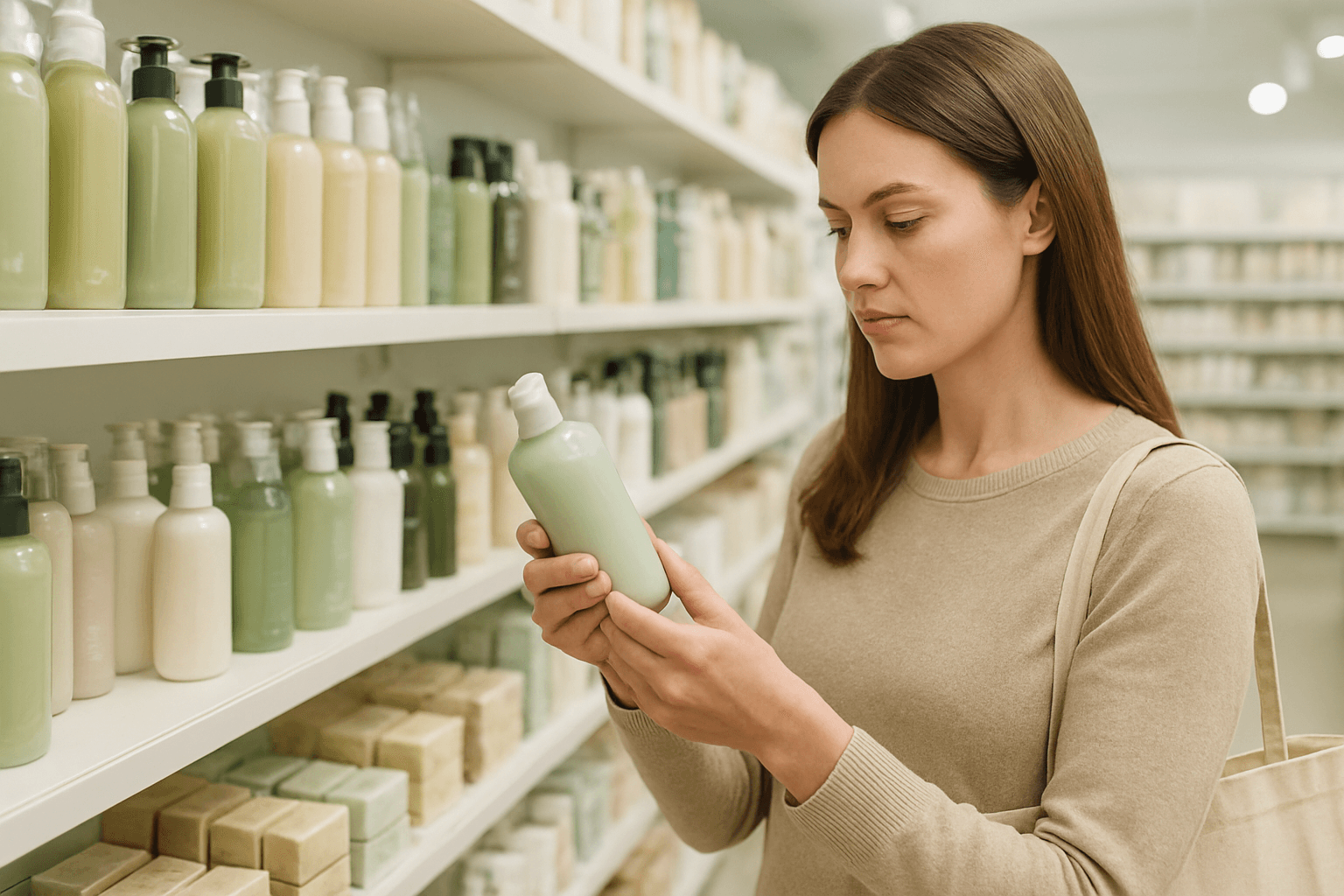 Smart Shopping for Non-Toxic Personal Care Products