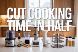 Read more about the article 9 Affordable Kitchen Tools That Cut Cooking Time in Half