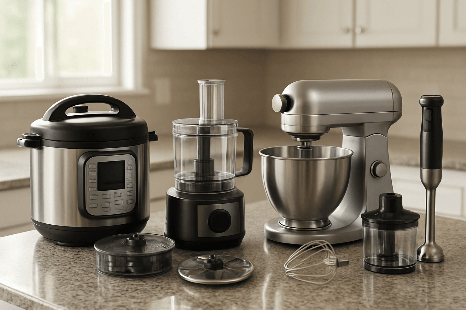 Multi-Function Appliances That Replace Multiple Tools