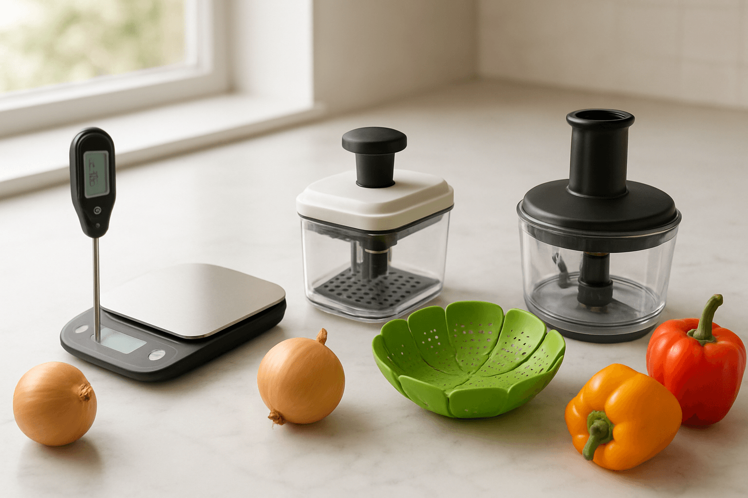 Smart Kitchen Gadgets Under $50