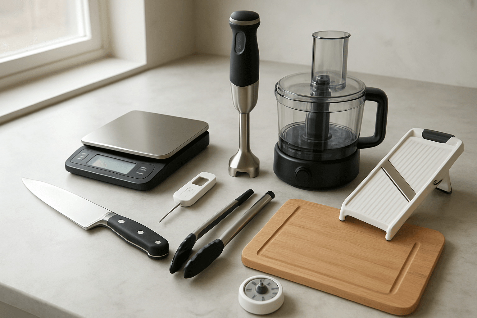 Maximizing Efficiency with Your New Kitchen Arsenal