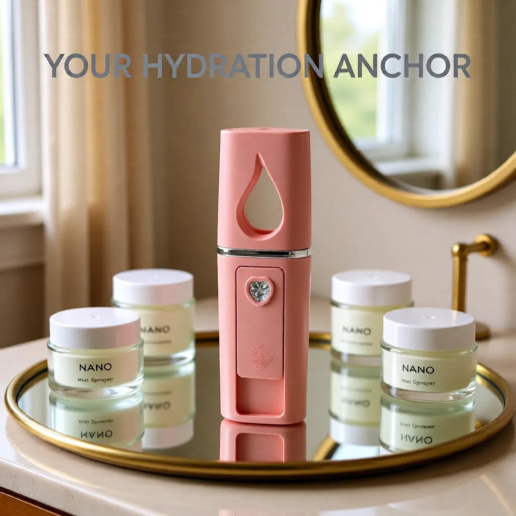 Face Steamer Air Humidifier