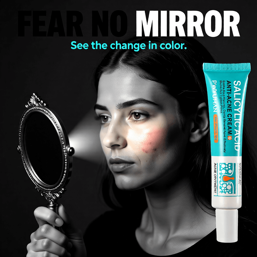 Salicylic Acid Acne Removal Cream