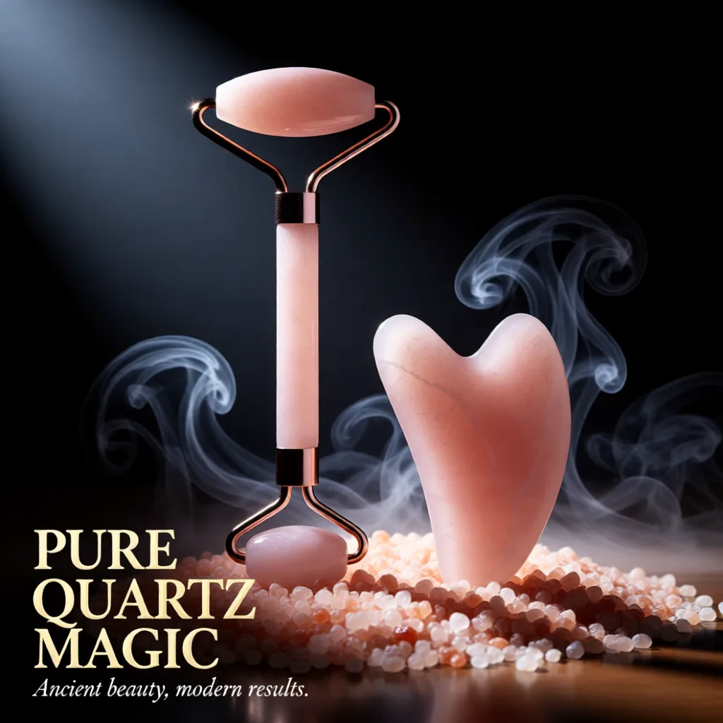 facial massage roller