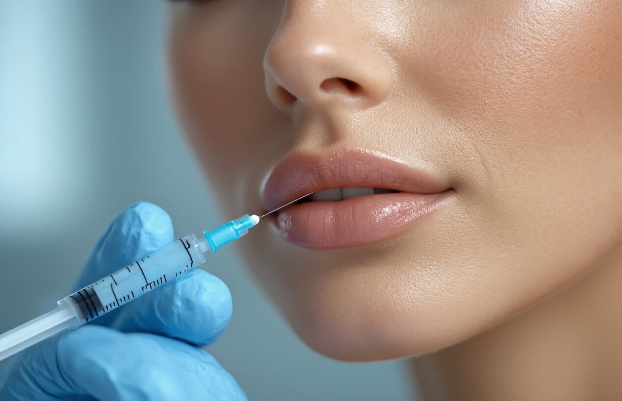 How Botox Works for Upper Lip Line Treatment
