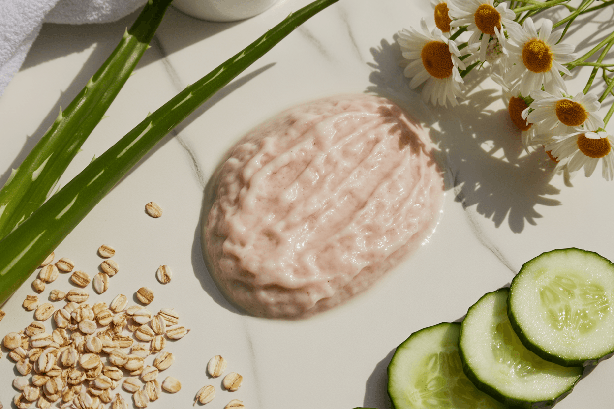 Understanding Sensitive Skin and Natural Skincare Benefits