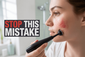 Read more about the article Face Suction Tool Dangers: Stop Making This One Mistake