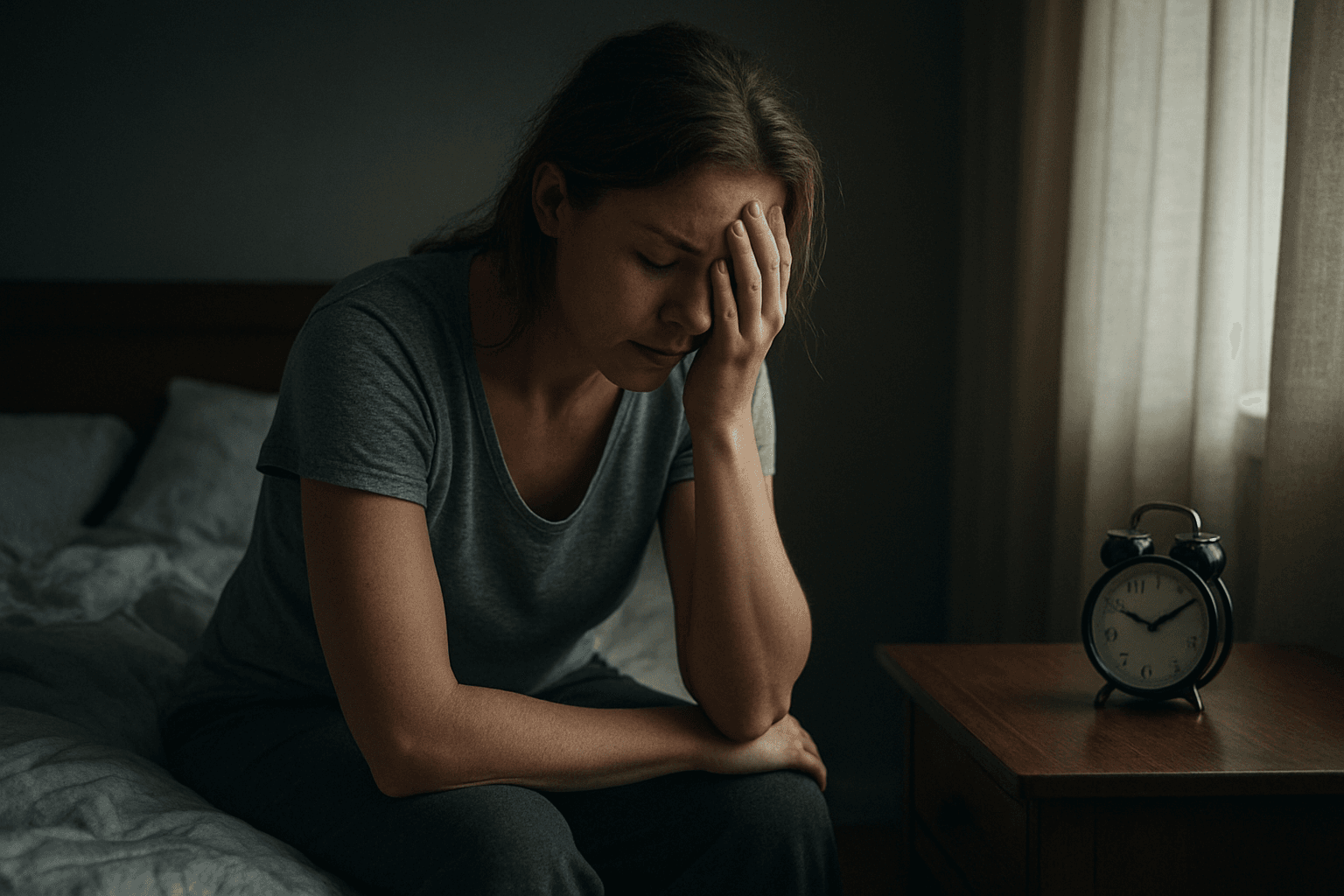 Why Poor Sleep Quality Affects Your Health and Daily Performance