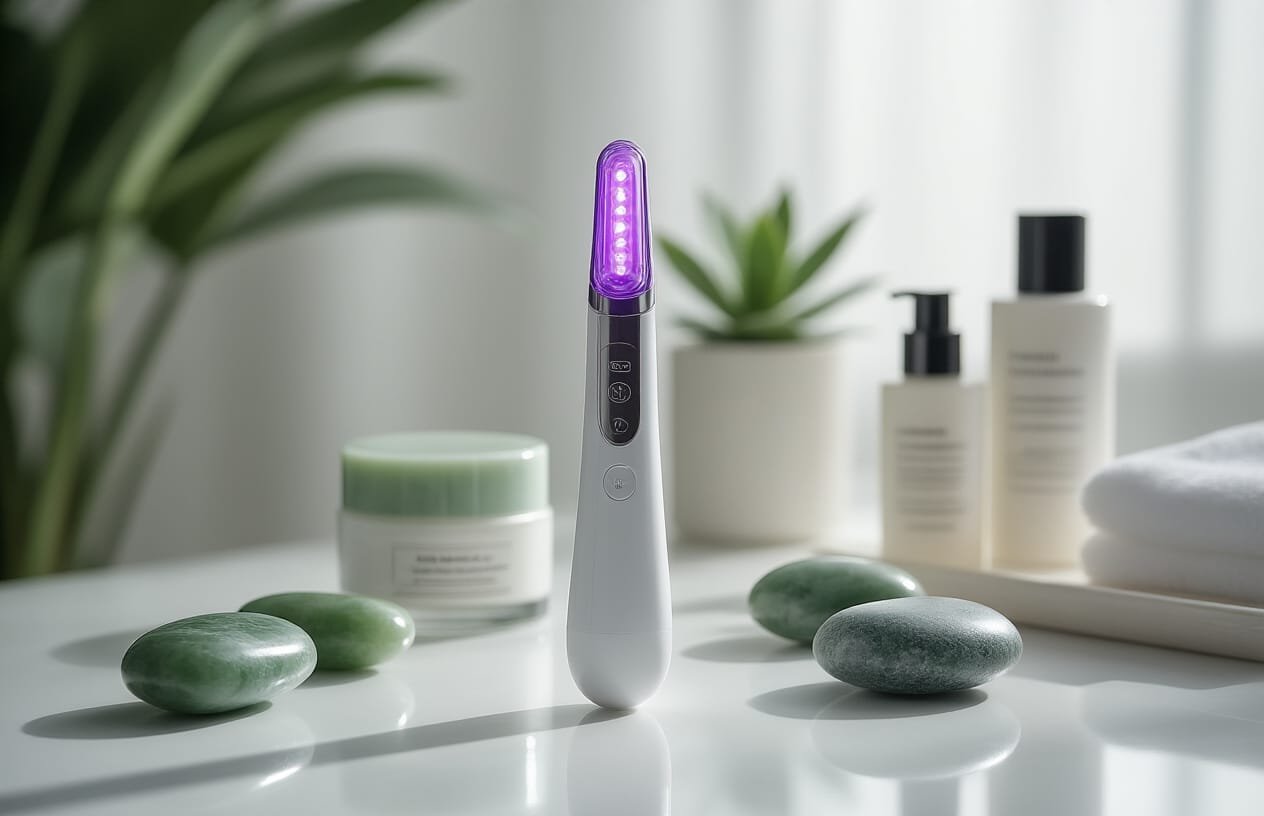 What Makes High Frequency Wands Different from Traditional Anti-Aging Tools