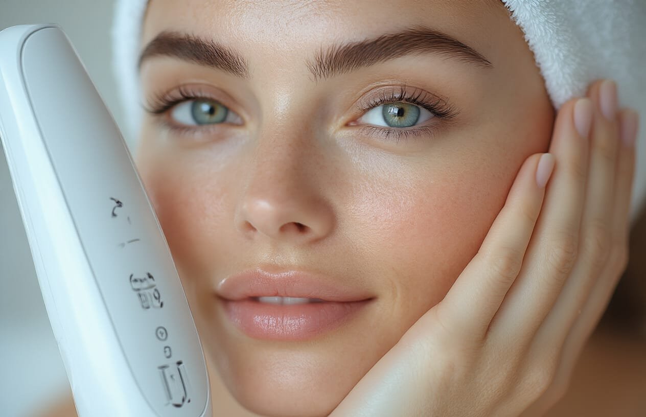 Proven Benefits of RF Skin Treatments