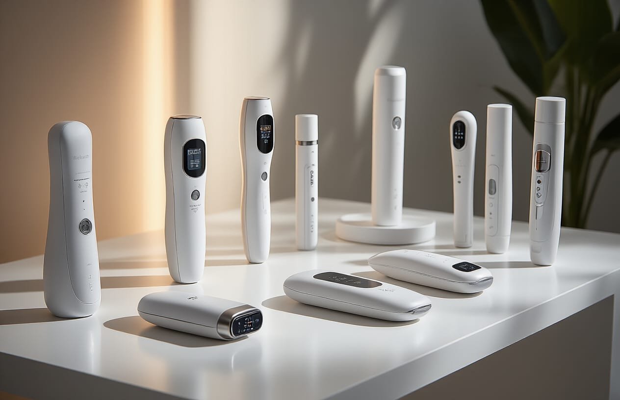 Popular RF Skin Care Device Brands and Models