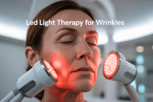 Read more about the article LED Light Therapy for Wrinkles: Scientific Proof It Works