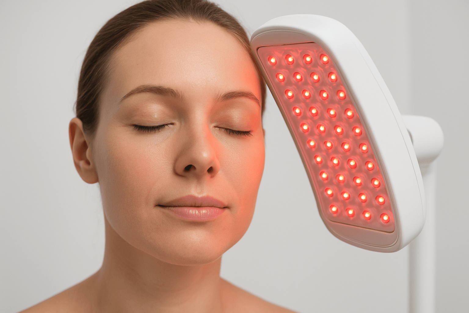 Understanding LED Light Therapy Technology for Anti-Aging