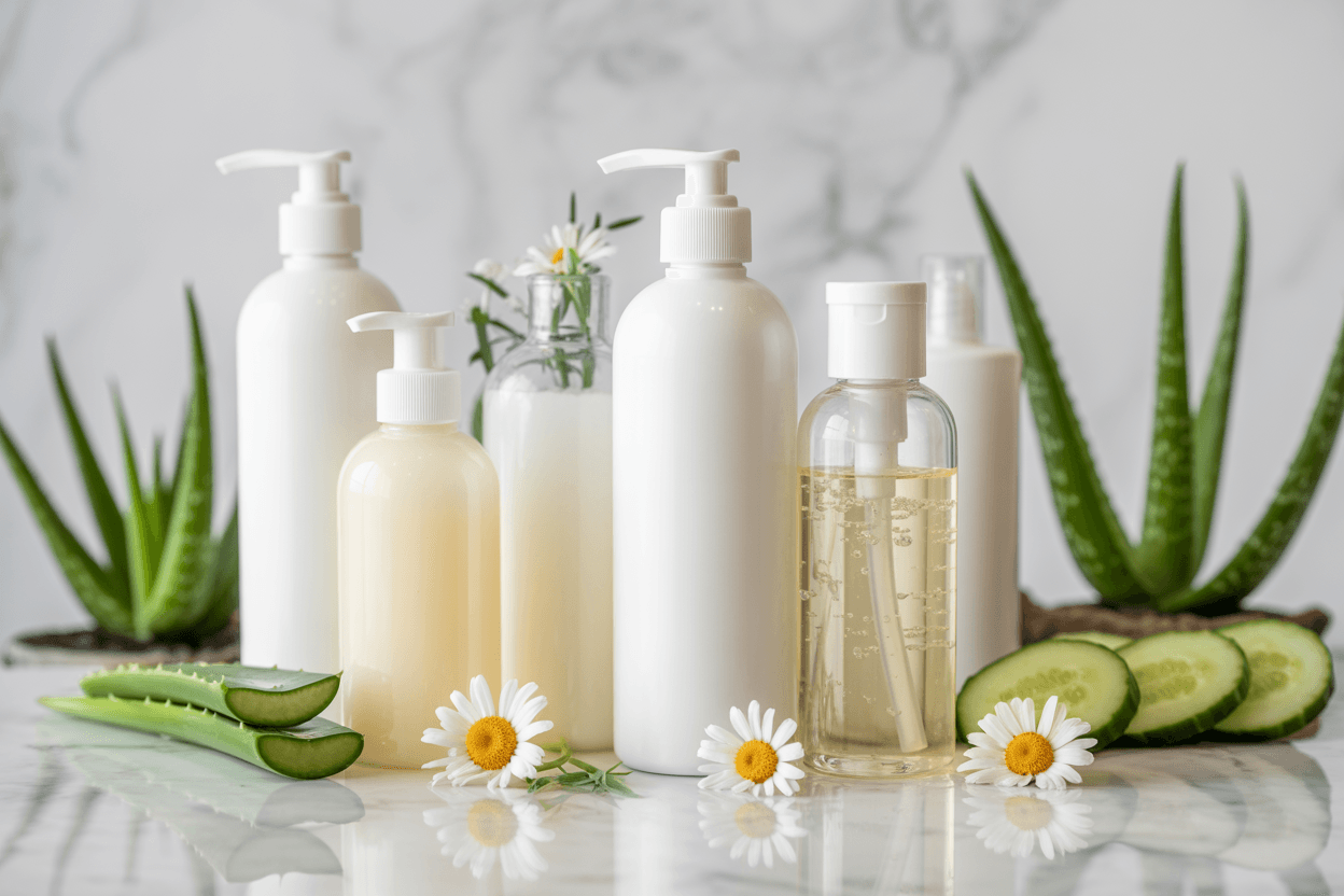 Top Natural Cleansers That Won't Strip Your Skin