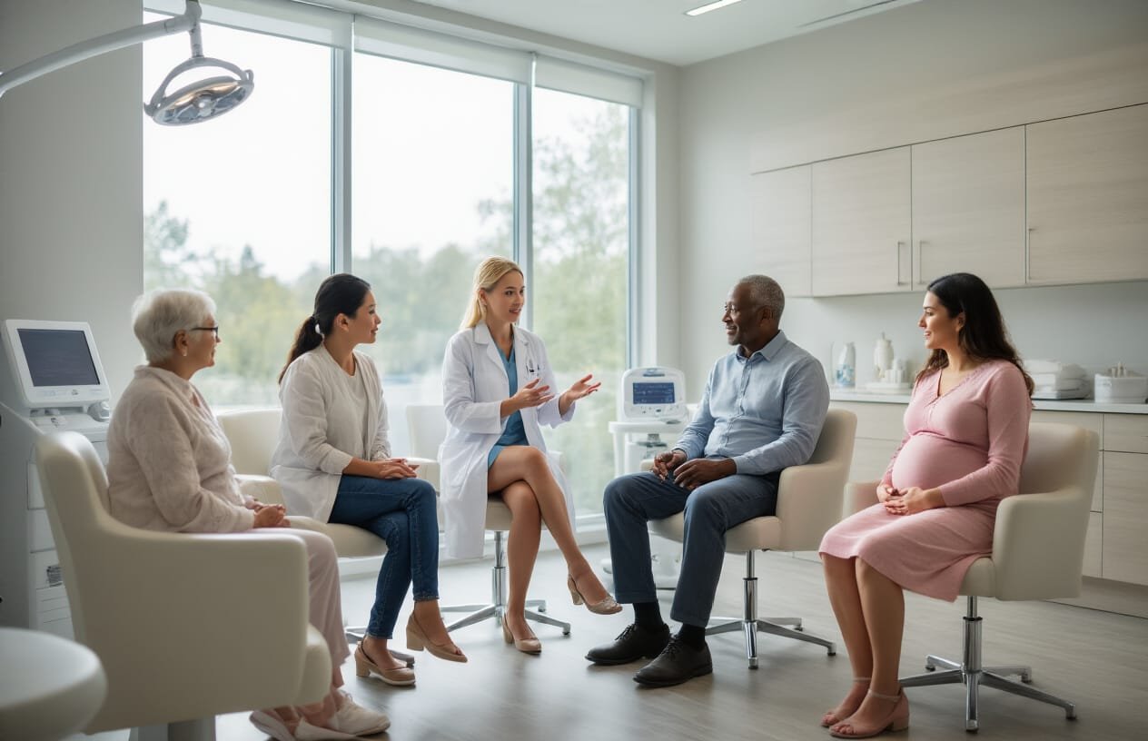 Who Should Consider RF Treatments and Who Should Avoid Them