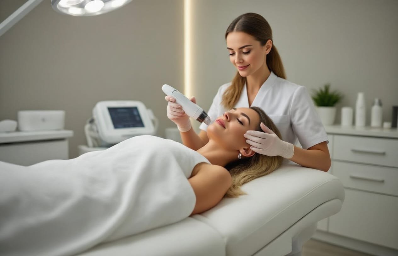 What to Realistically Expect During Your RF Treatment Session