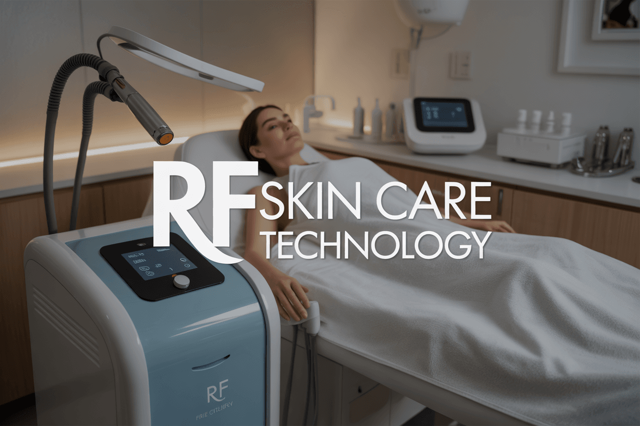 Read more about the article Radio Frequency Skin Care: Benefits, Devices, and Real Results