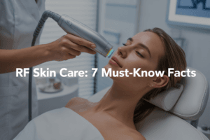 Read more about the article 7 Must-Know Facts About Radio Frequency Skin Care Before You Try It