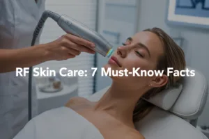7 Must-Know Facts About Radio Frequency Skin Care Before You Try It