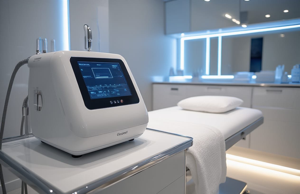 Top Benefits That Make RF Skin Care a Viral Sensation