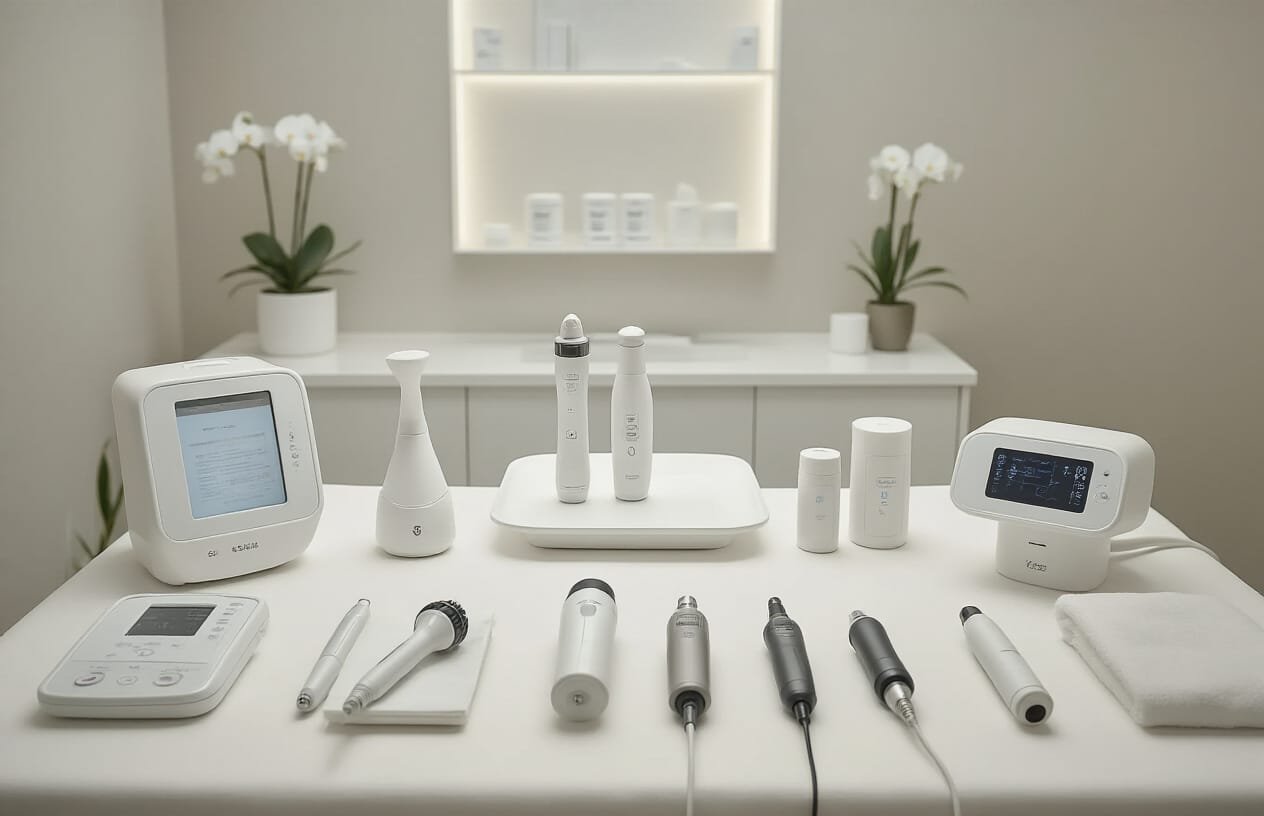 Popular RF Devices and Treatment Options