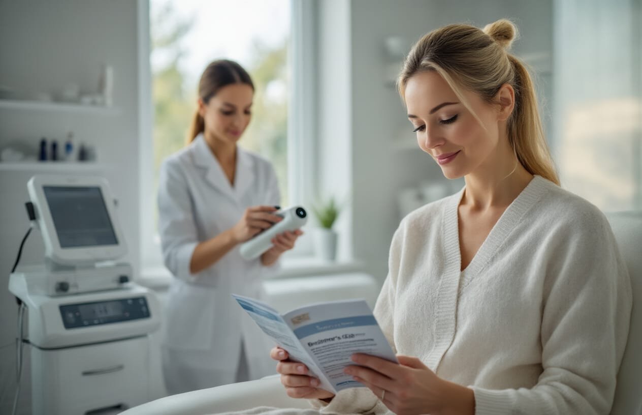 Getting Started with Radio Frequency Skin Care