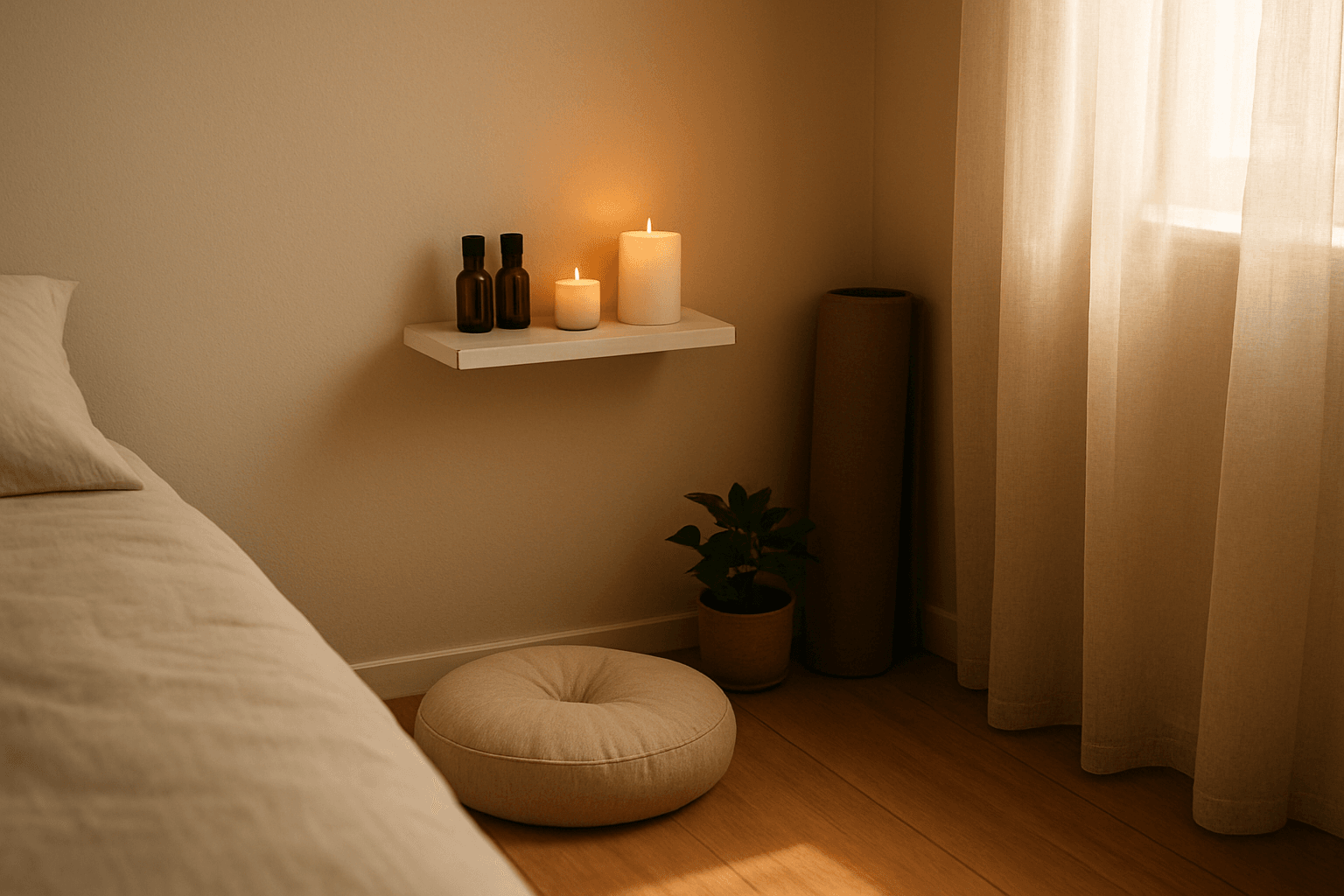 Maximizing Small Spaces for Self-Care Success