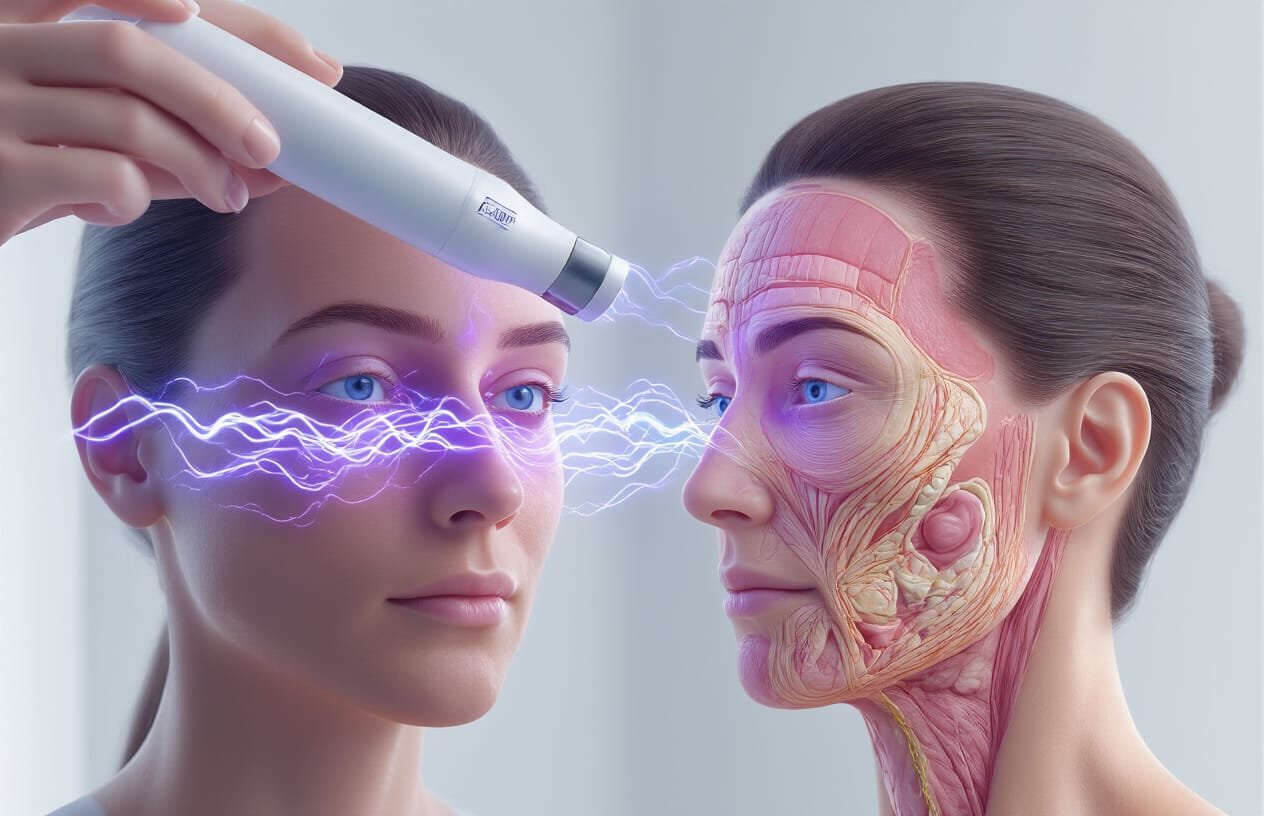 Penetrates Deep into Skin Layers for Maximum Results