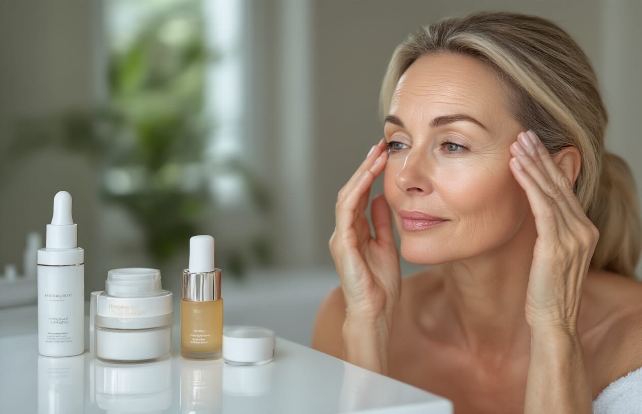 Enhances Product Absorption for Better Anti-Aging Results