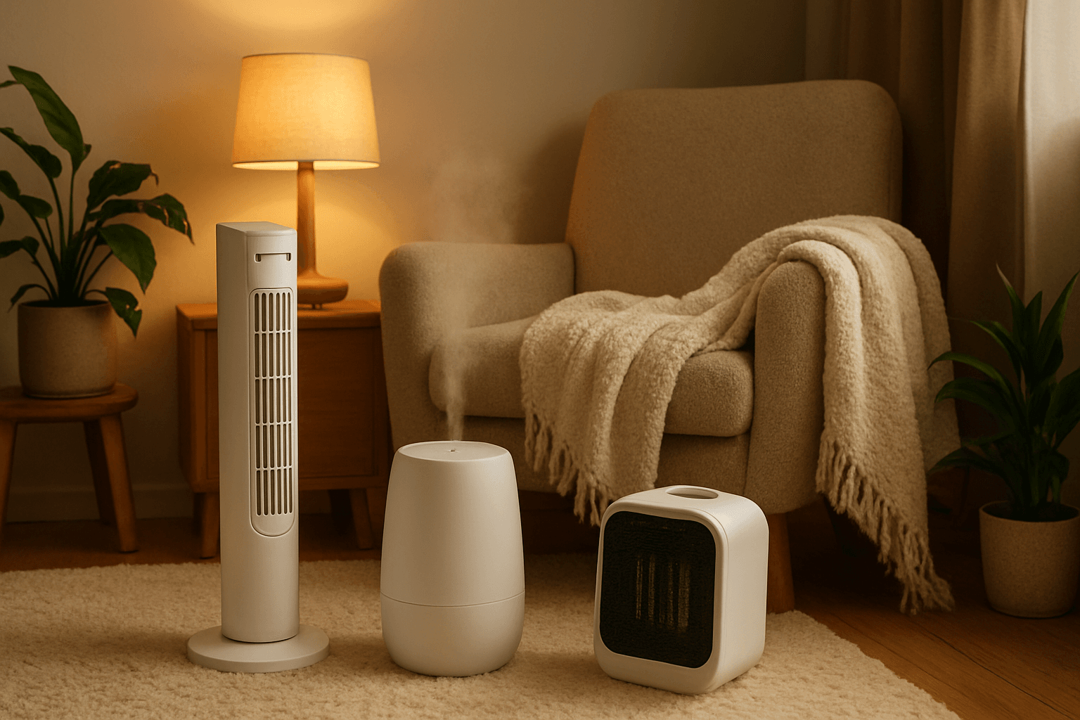 Temperature Control Gadgets for Year-Round Comfort