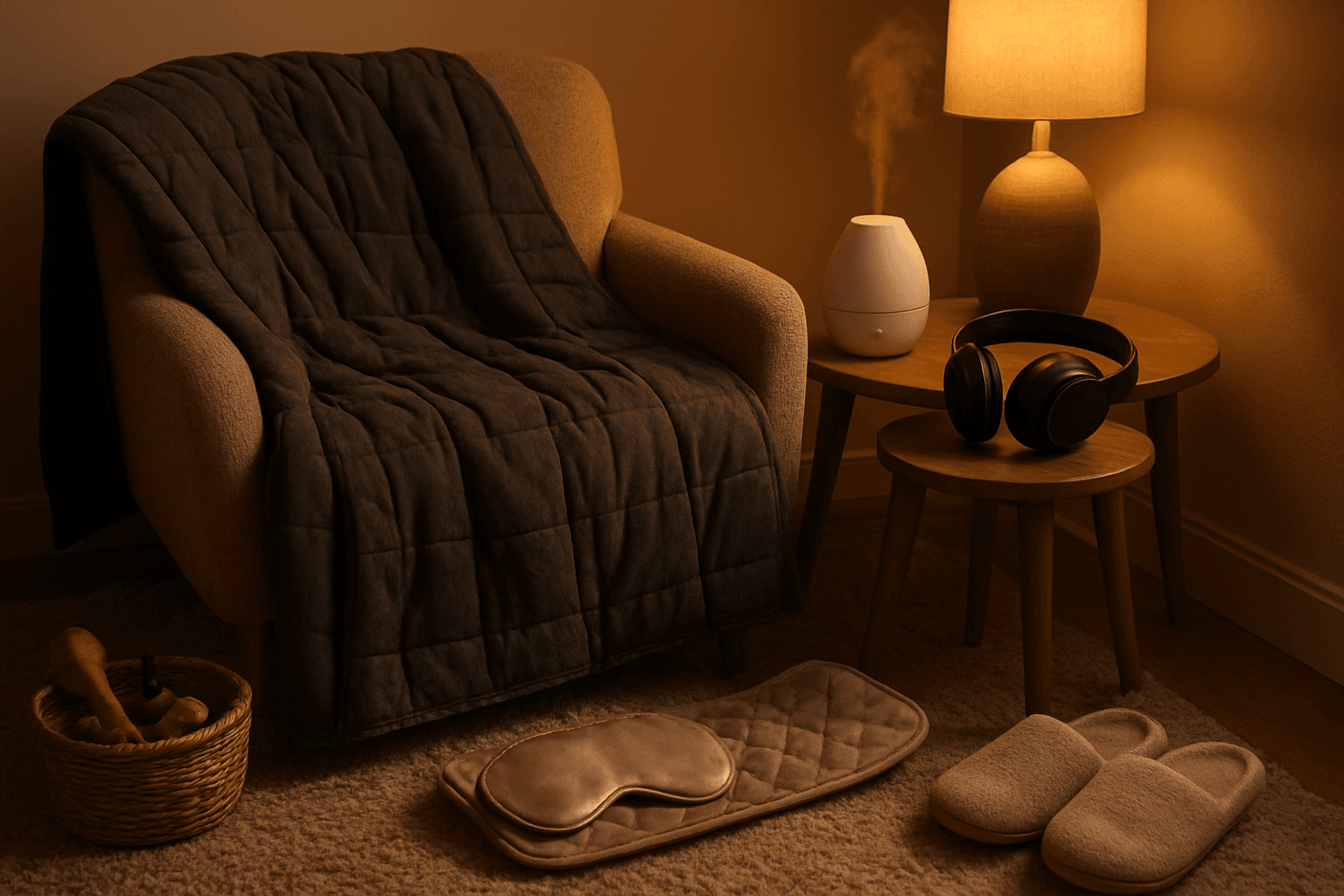 Self-Care Comfort and Convenience Tools