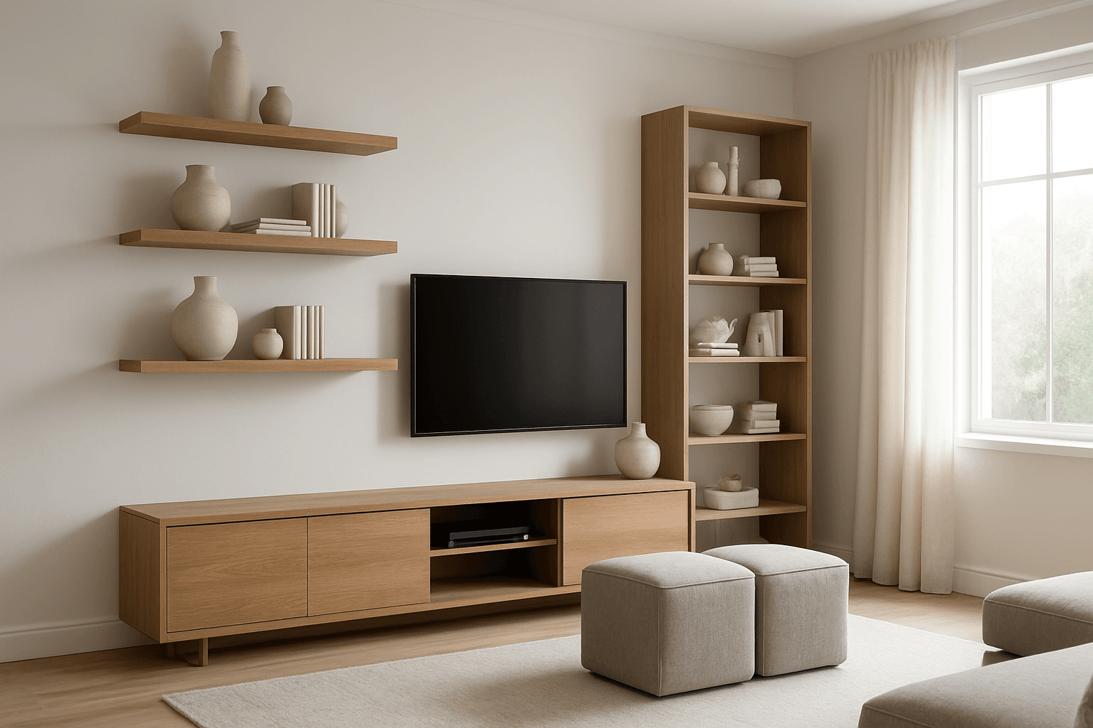 Smart Storage Solutions That Enhance Visual Appeal
