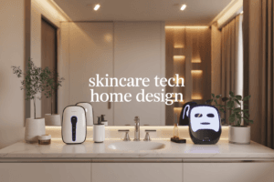 Read more about the article Seamlessly Integrating Skincare Tech Into Home Decor