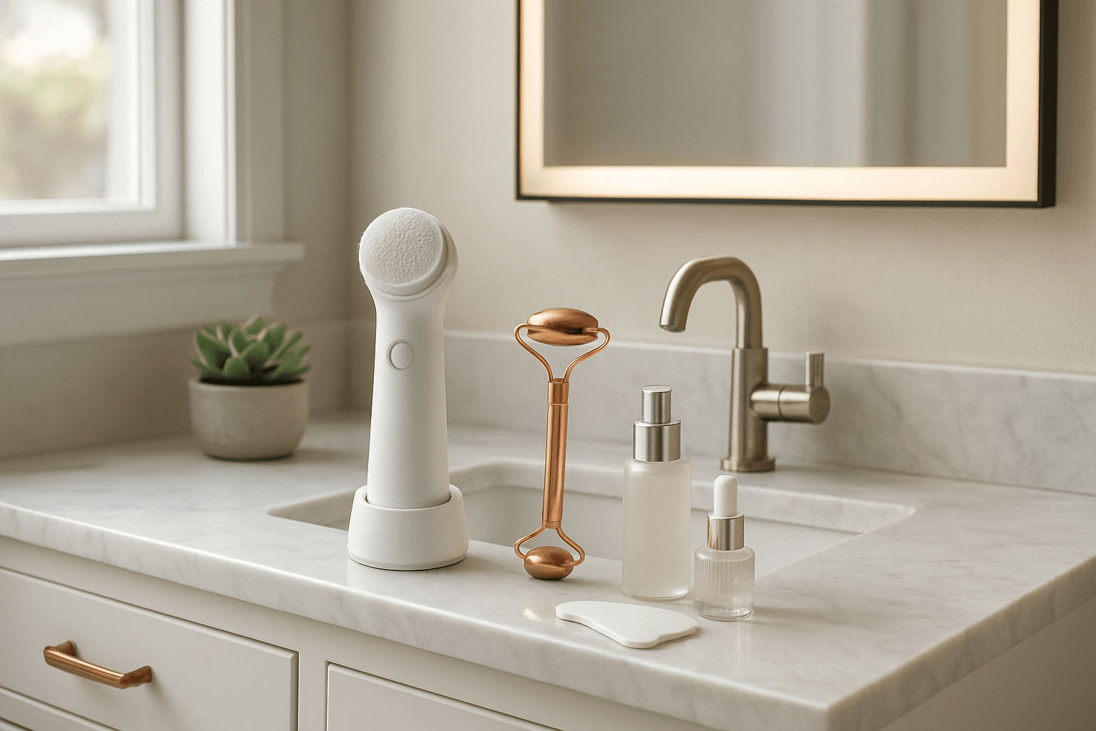Choose Skincare Devices That Complement Your Interior Design Style