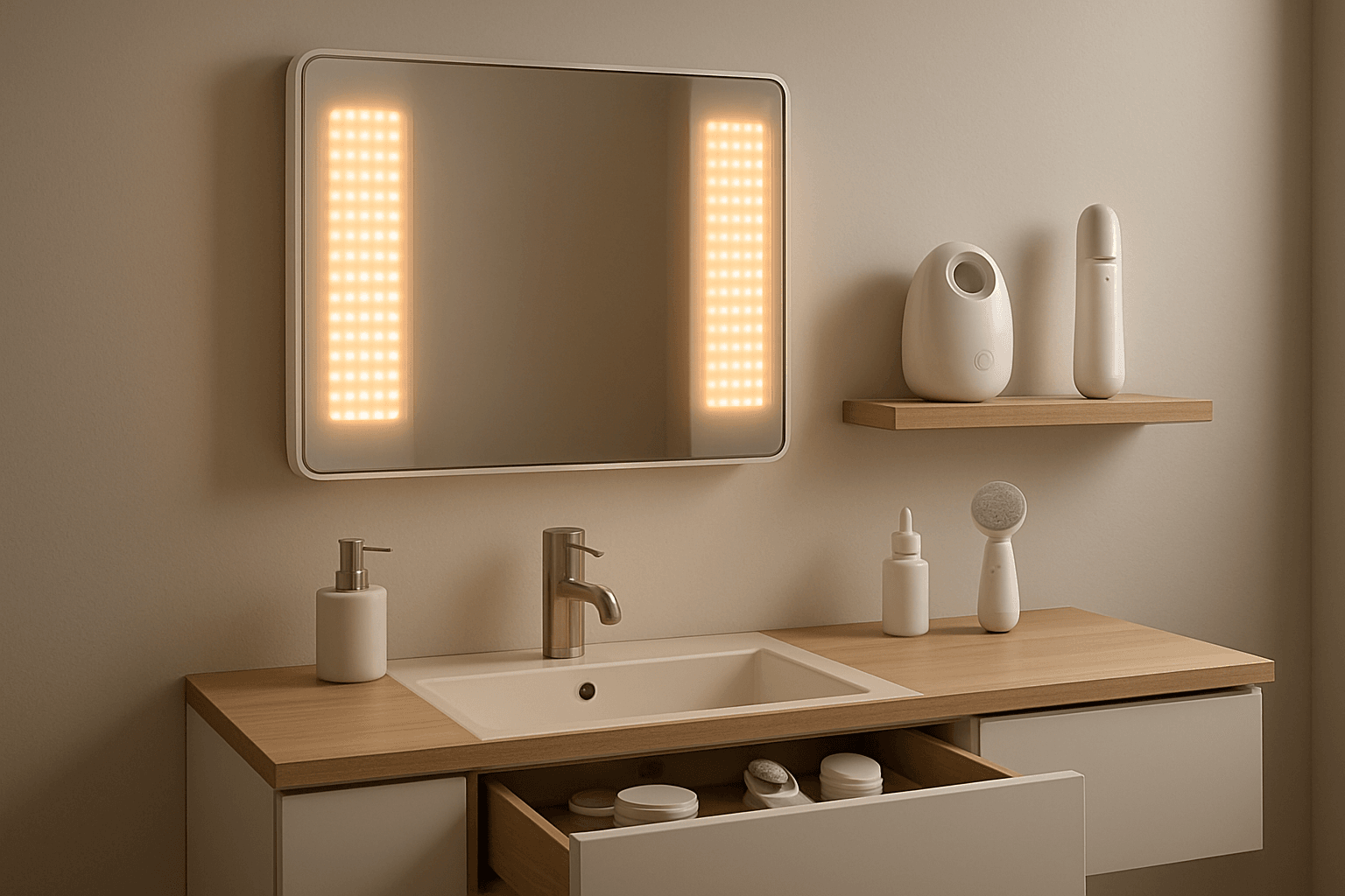 Maximize Small Spaces With Multi-Purpose Skincare Solutions