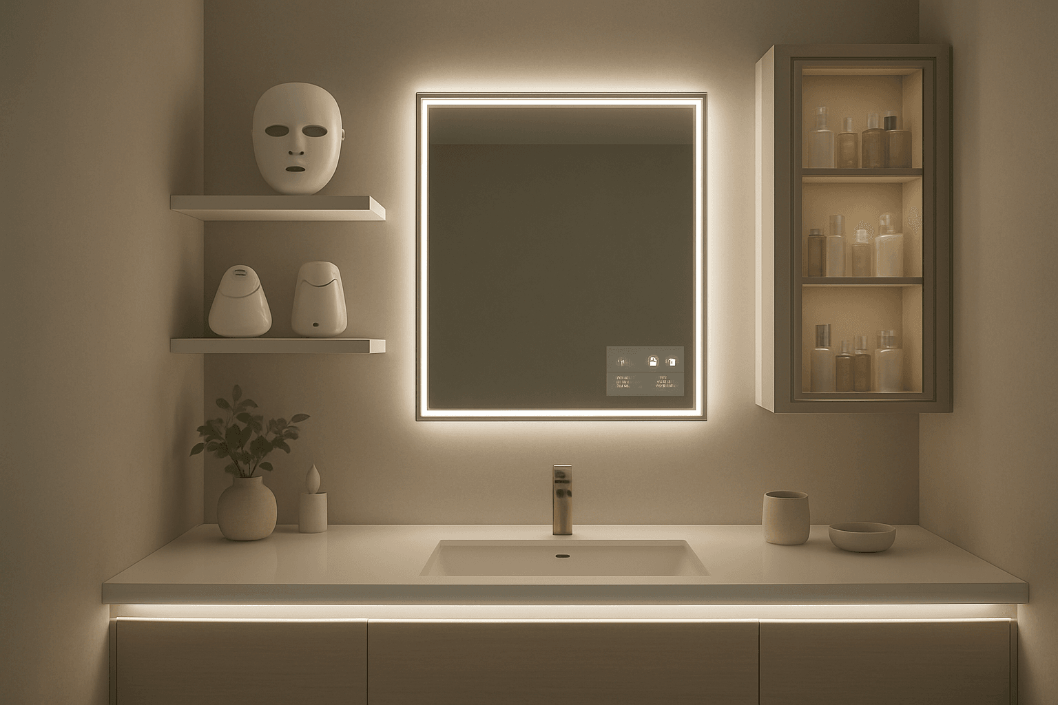Create Dedicated Skincare Zones That Enhance Your Living Space